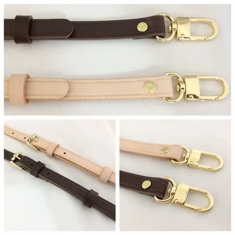 strap bag louis vuitton|authentic Louis Vuitton replacement strap.